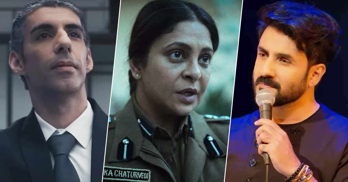 Emmy 2023 Nominations: Shefali Shah, Jim Sarbh & Vir Das' Comedy Special To Fight For The Prestigious Win!