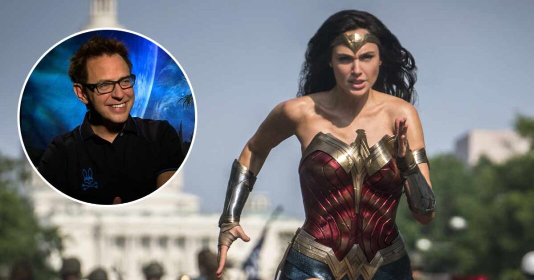 Dcu Fans Are On Edge: Gunn'S Ambiguous Remarks On Wonder Woman And The Flash - gpqus4t