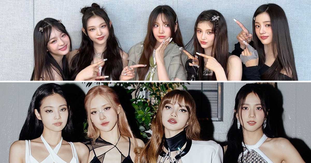 NewJeans Continues To Be At #1 Of Girl Group Brand Value Ranking For September Despite 6.93% Decrease In Brand Value, BLACKPINK & NMIXX Bag The Second & Third Position; Check Out The Winner's List!