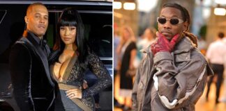 Nicki Minaj’s husband Kenneth Petty sentenced to 120 days house arrest after threatening Offset