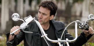 Nicolas Cage says his late father often shows up in his dreams