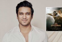 Nikhil Siddhartha flies to Vietnam to begin training for 'Swayambhu'