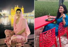Nimrat Kaur’s ‘golden weekend’ is all about prayers, food, and beauty of Punjab