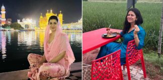 Nimrat Kaur’s ‘golden weekend’ is all about prayers, food, and beauty of Punjab