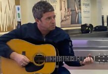 Noel Gallagher gets banned from driving for 6 months