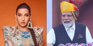 Nora Fatehi thanks PM Modi for his support to quake-hit Morocco: ‘Moroccans are grateful’