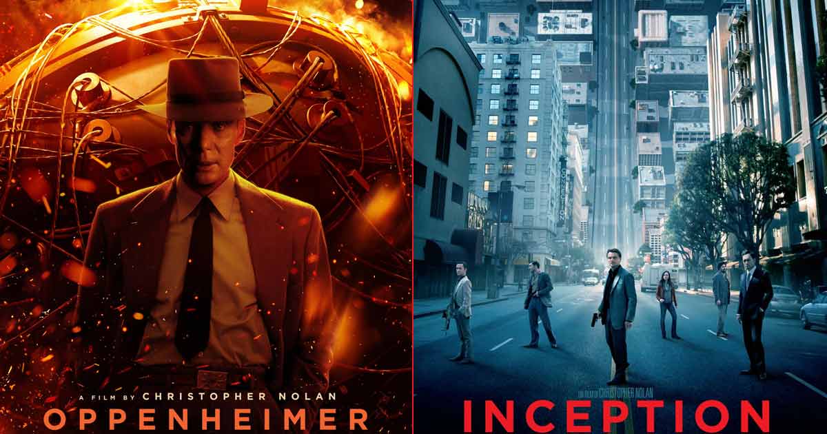 Oppenheimer Beats Inception!