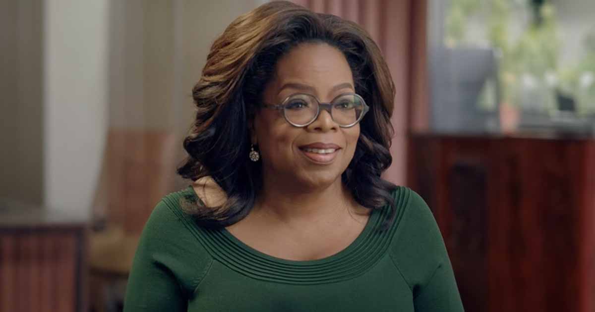 Oprah Winfrey's Fundraiser accused of being a sham