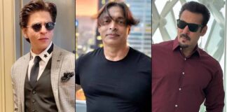 Pakistani Cricketer Shoaib Akhtar Credits Salman Khan & Shah Rukh Khan For Making Him A Star, Talks About Bond With Sachin Tendulkar