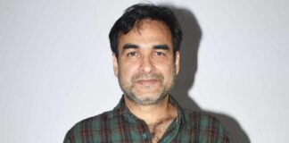 Pankaj Tripathi eats khichdi everyday on sets of his films