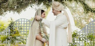 Parineeti Chopra pens heartfelt note thanking well wishers for their outpour of love