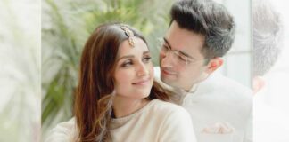 Parineeti Chopra & Raghav Chadha’s Fancy Wedding Invite Goes Viral On Social Media, Netizens Troll “Aam Aadmi Ki Shaadi Taj Hotel Mai Kya Baat…” Parineeti Chopra & Raghav Chadha’s Wedding Invite Goes Viral Amid Marriage Rumours, Netizens Say "Aam Aadmi Ki Shaadi TAJ Hotel Mai Kya Baat..."