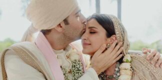 Parineeti Chopra & Raghav Chadha's Wedding Reception Invite Gets Leaked Days After Tying The Knot. Find Out All The Deets!