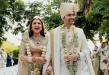 Parineeti Chopra recorded a song for Raghav Chadha titled ‘O Piya’ for wedding