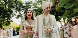 Parineeti Chopra recorded a song for Raghav Chadha titled ‘O Piya’ for wedding