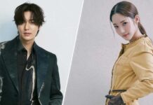 Park Min Young Once Hinted At Her Relationship With ‘City Hunter’ Co-Star Lee Min Ho Through A Cute Goof-Up Which Was Too Adorable To Miss Out On! Park Min Young Once Hinted At Her Relationship With 'City Hunter' Co-Star Lee Min Ho By Subtly Saying "In The Drama" When Asked About If She Ever Found Time To Date!
