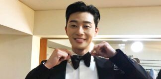Park Seo Joon Once Showed His Bold Personality By Baring His 'Ab'licious Physique For A Photoshoot & Broke Stereotypes By Adding Chunks Of Jewellery