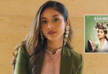 Pavleen Gujral opens up on why she chose to be part of ‘Sukhee’