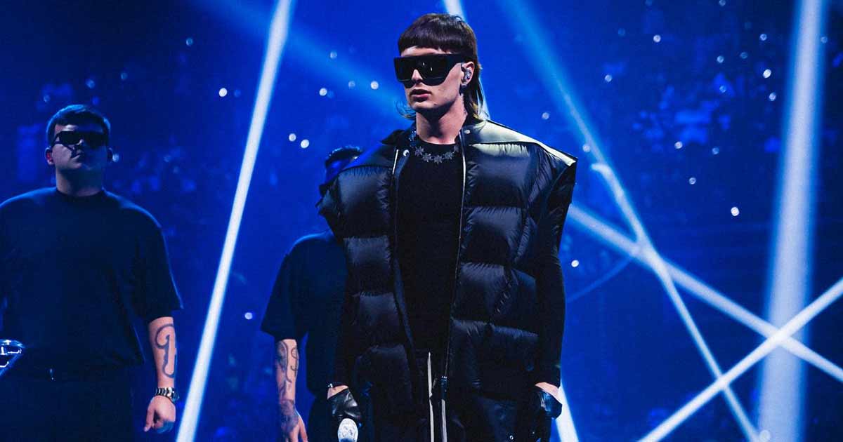 Peso Pluma cancels concert in Tijuana after receiving death threats from Mexican cartel