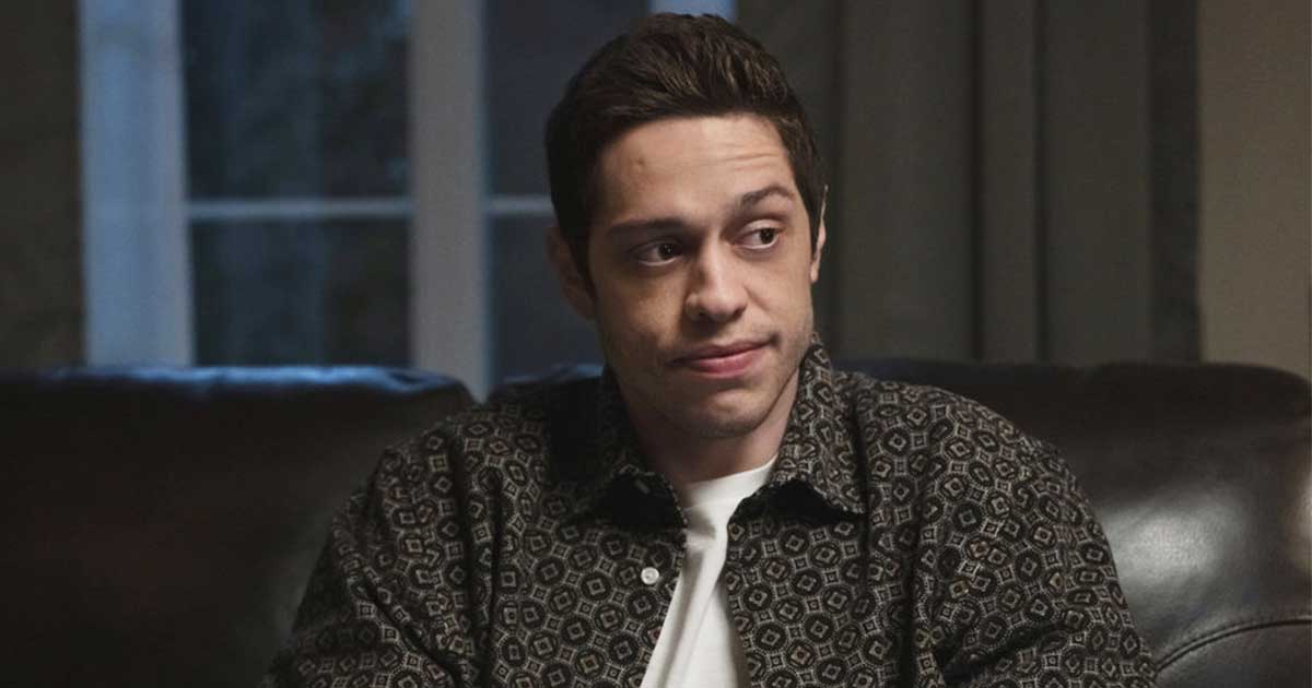 Pete Davidson Hits Back At A Fan For Calling Him Out As A Racist After He Cracked A Slavery Joke During New Stand-Up