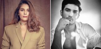 Pooja A Gor remembers her 'Kedarnath' co-star SSR: 'Wherever he is, I hope he is happy'