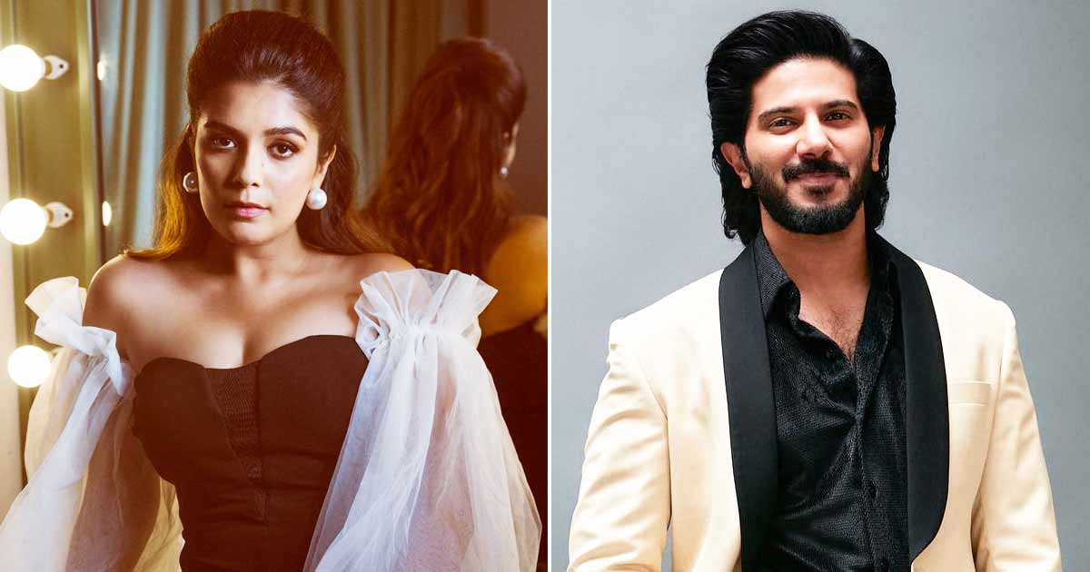 Pooja Gor calls Dulquer Salmaan a ‘natural actor’ and ‘very easy to work with’
