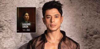Pratik Sehajpal keeps it real in 'Aakhri Sach': 'Artistes must approach roles with honesty'