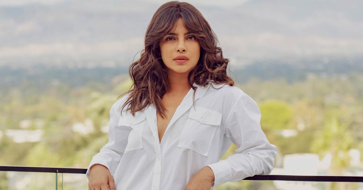 Priyanka Chopra condemns ‘appalling’ death of Indian student in US