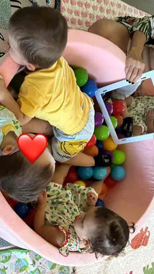 Priyanka Chopra Jonas enjoys play date with her daughter Malti