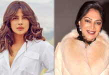 Priyanka Chopra Sings 'Hero' For Dad, Simi Garewal Schools User Who Called It 'So Much Drama'