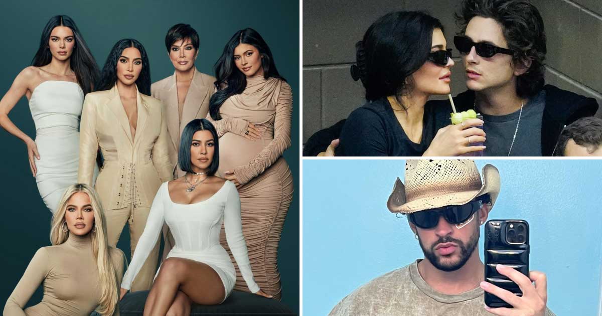 Will Bad Bunny and Timothee Chalamet Appear on 'The Kardashians?' Here's  What We Know