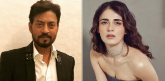 Radhika Madan shares her learnings from Irrfan Khan: 'Never stop being a student of life'