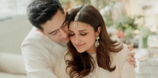 Ragneeti: Video from Parineeti, Raghav’s sangeet goes viral