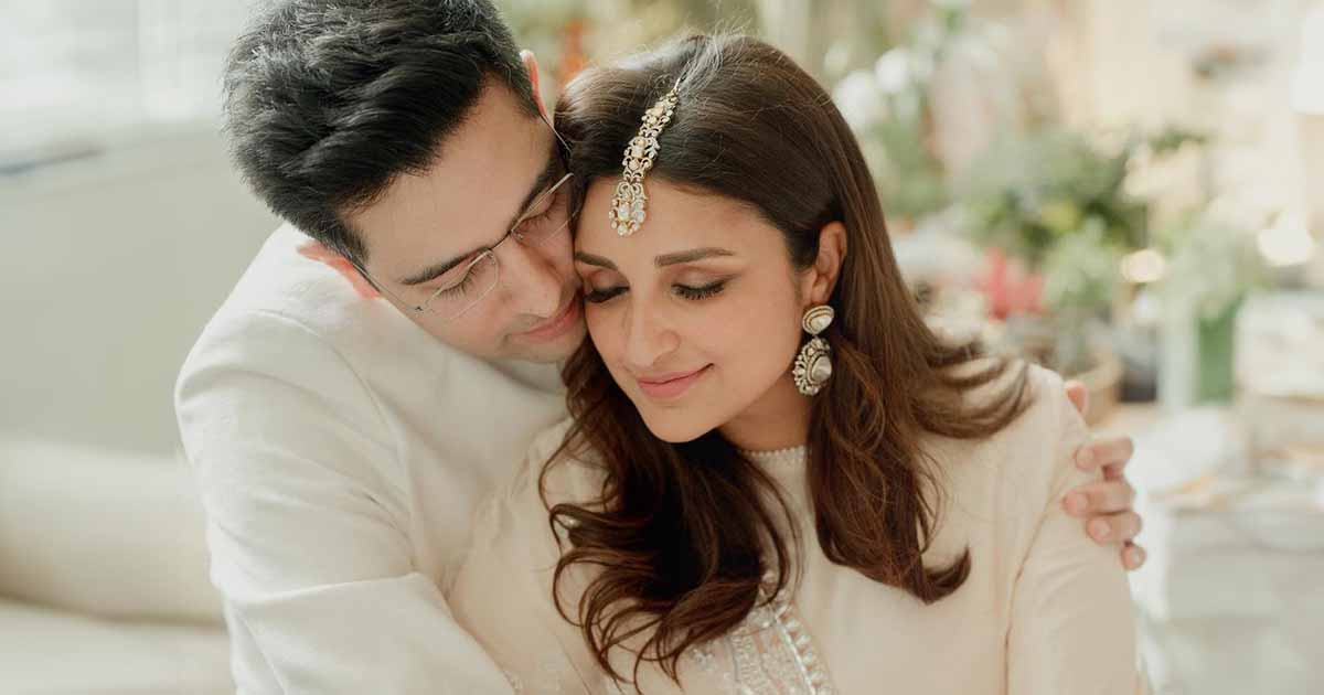 Ragneeti: Video from Parineeti, Raghav’s sangeet goes viral
