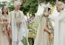 Ragneeti Wedding: It Was Worth The Wait! Parineeti Chopra & Raghav Chadha First Official Pictures as Newlyweds Are Out; See Here!