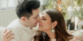 Ragneeti’s wedding venue looks ethereal as festivities pick momentum