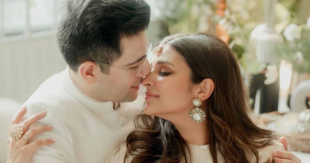 Ragneeti’s wedding venue looks ethereal as festivities pick momentum