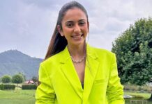 Rakul Preet shares Kashmir travel diary on Instagram: 'Joy of being in the lap of nature'