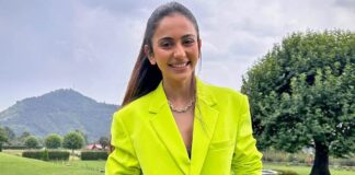 Rakul Preet shares Kashmir travel diary on Instagram: 'Joy of being in the lap of nature'