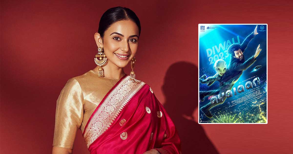 Rakul Preet Singh calls 'Ayalaan' 'once in a lifetime experience'
