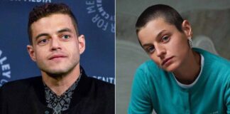 Rami Malek is romancing Emma Corrin a month after split from girlfriend