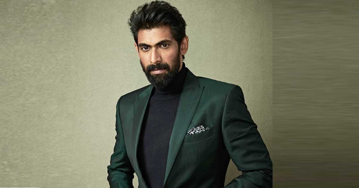 Rana Daggubati's Net Worth Revealed: From Having An Annual Income Of Rs 8 Crores To Owning Jaguar XF Worth Rs 75 Lakhs, The Bahubali Star Knows How To Maintain A Royal Life