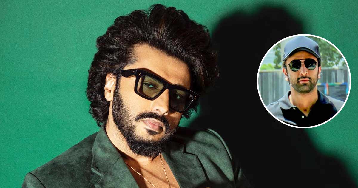 'Ranbir Being Ranbir', Says Arjun Kapoor As He Shares Major Throwback Photo