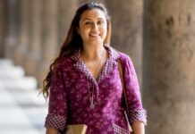 Rani Mukerji remembers her teachers, says she tried to emulate them in ‘Hichki’