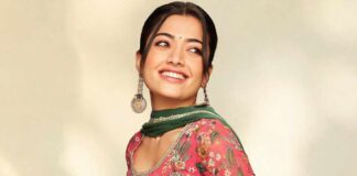 Rashmika Mandana looks simple, elegant in her poster as Geetanjali in ‘Animal’