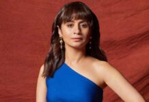 Rasika Dugal starts dubbing for ‘Little Thomas’