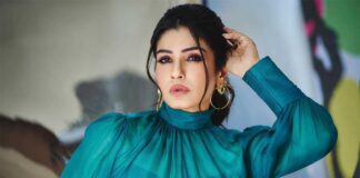 Raveena Tandon Reveals How A Lip-Brushing Sequence With An Actor Made Her Puke Causing Nausea