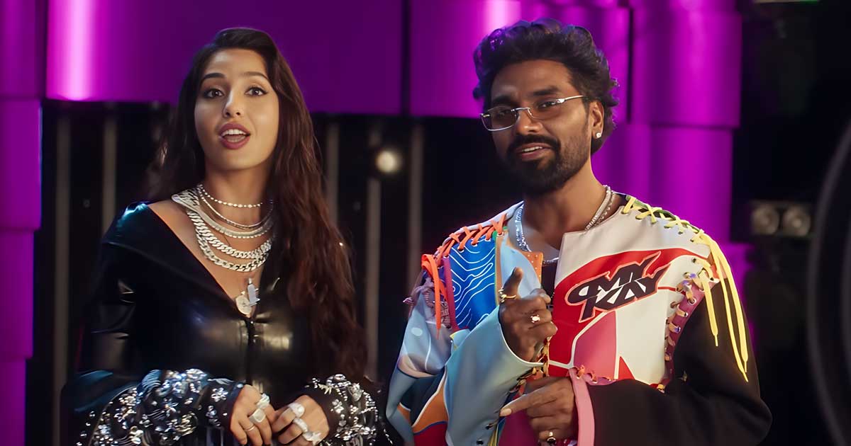 Remo D’Souza calls Nora Fatehi ‘number one female dancer’ in Bollywood