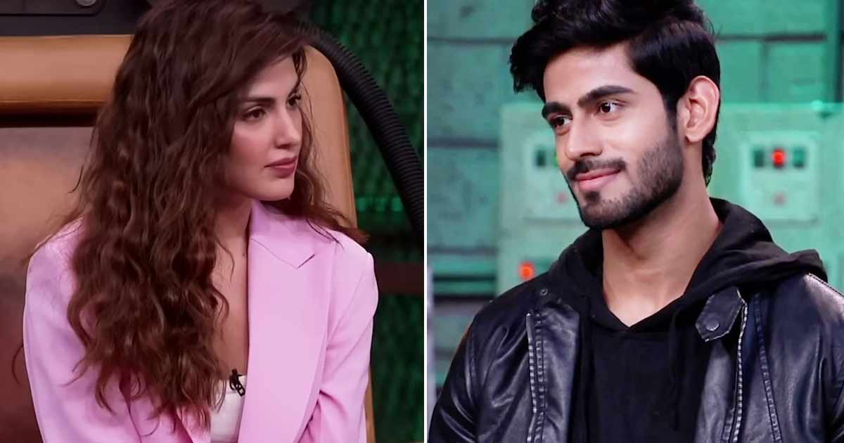 Rishabh Jaiswal finds a sister in ‘Roadies’ gang leader Rhea Chakraborty