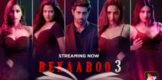 Riya Sen, Rrahul Sudhir dive into the dark side in 'Bekaaboo 3: A Story of Betrayal, Lust, and Vengeance!'